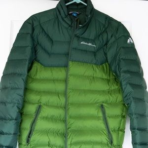 Men’s Eddie Bauer Stormdown 800 size Medium